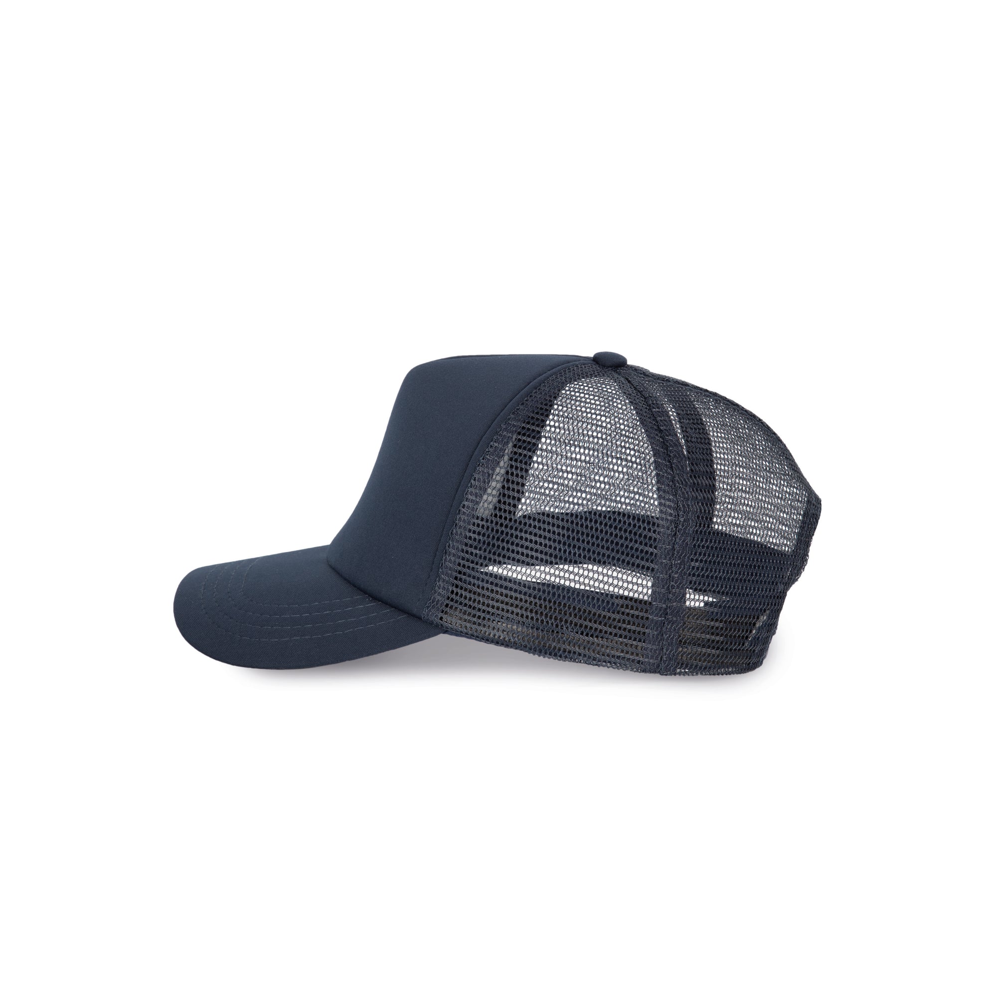 Promotional Trucker Cap · 5 Panels · 150 GSM · Customizable · Ref KP111