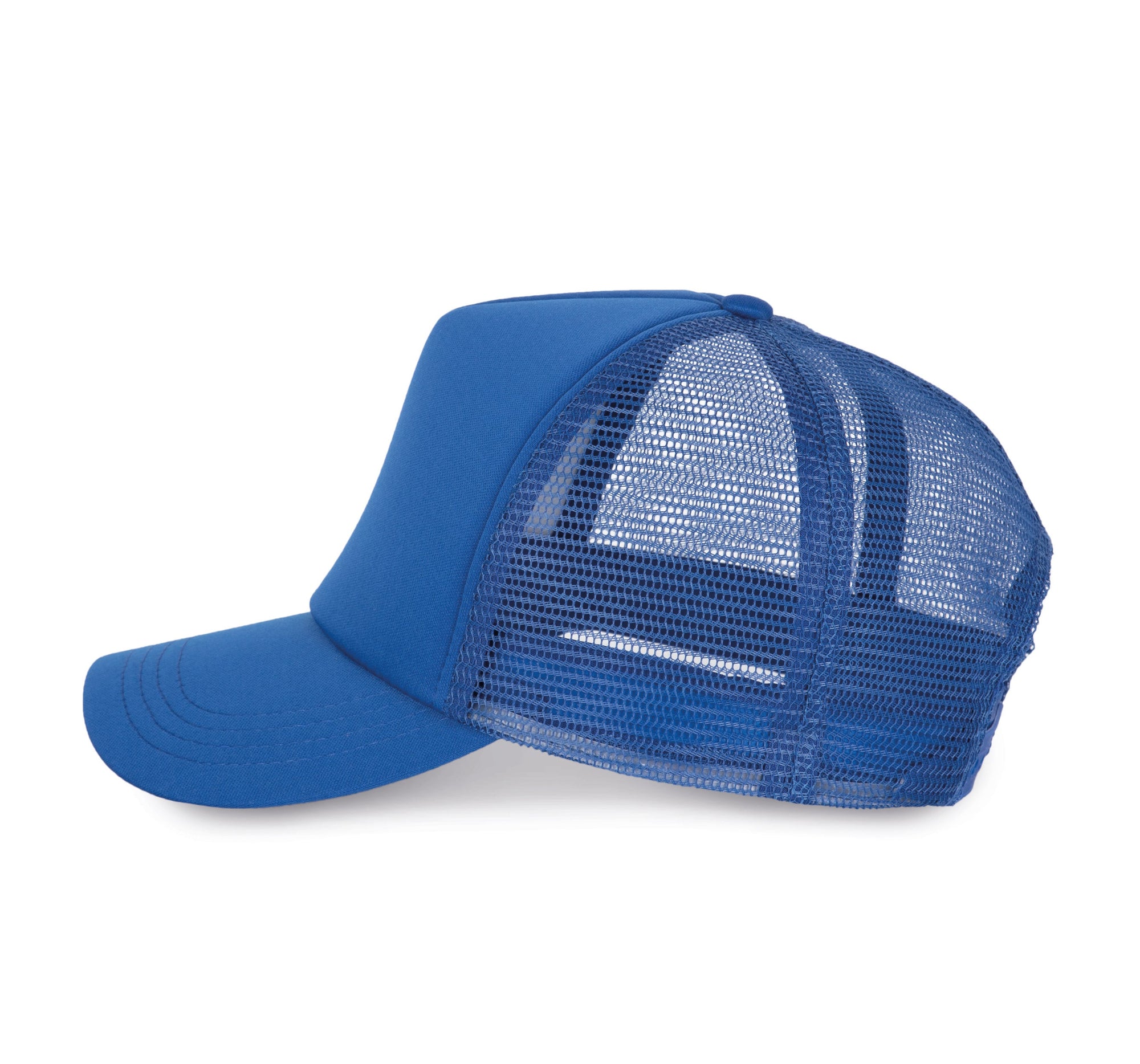 Promotional Trucker Cap · High Quality · 5 Panels · 300 GSM · Customizable · Ref KP225