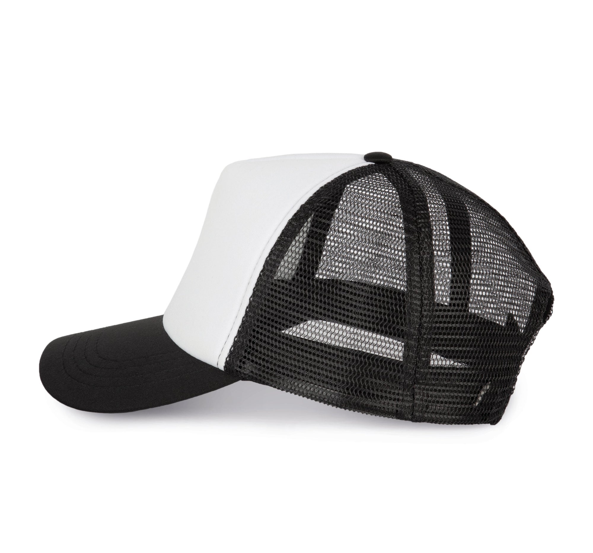 Promotional Trucker Cap · High Quality · 5 Panels · 300 GSM · Customizable · Ref KP225