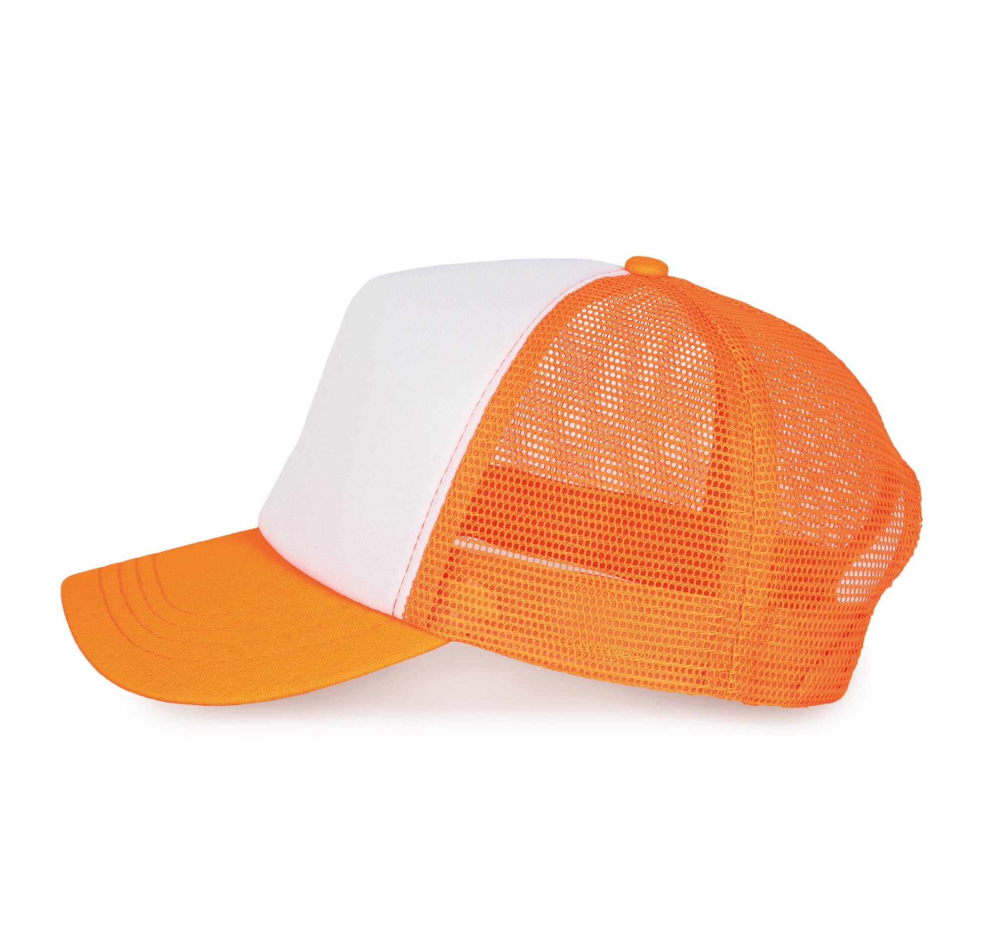 Promotional Trucker Cap · High Quality · 5 Panels · 300 GSM · Customizable · Ref KP225