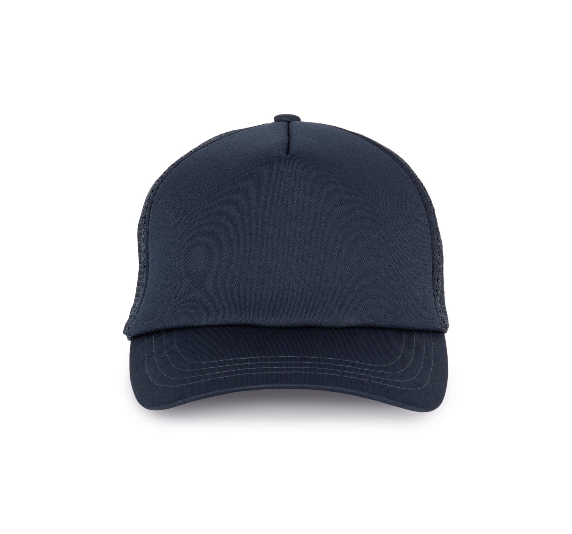 Promotional Trucker Cap · High Quality · 5 Panels · 300 GSM · Customizable · Ref KP225