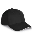 Gorra Algodón Orgánico · Reforzada y Resistente · 300 GSM · Personalizable