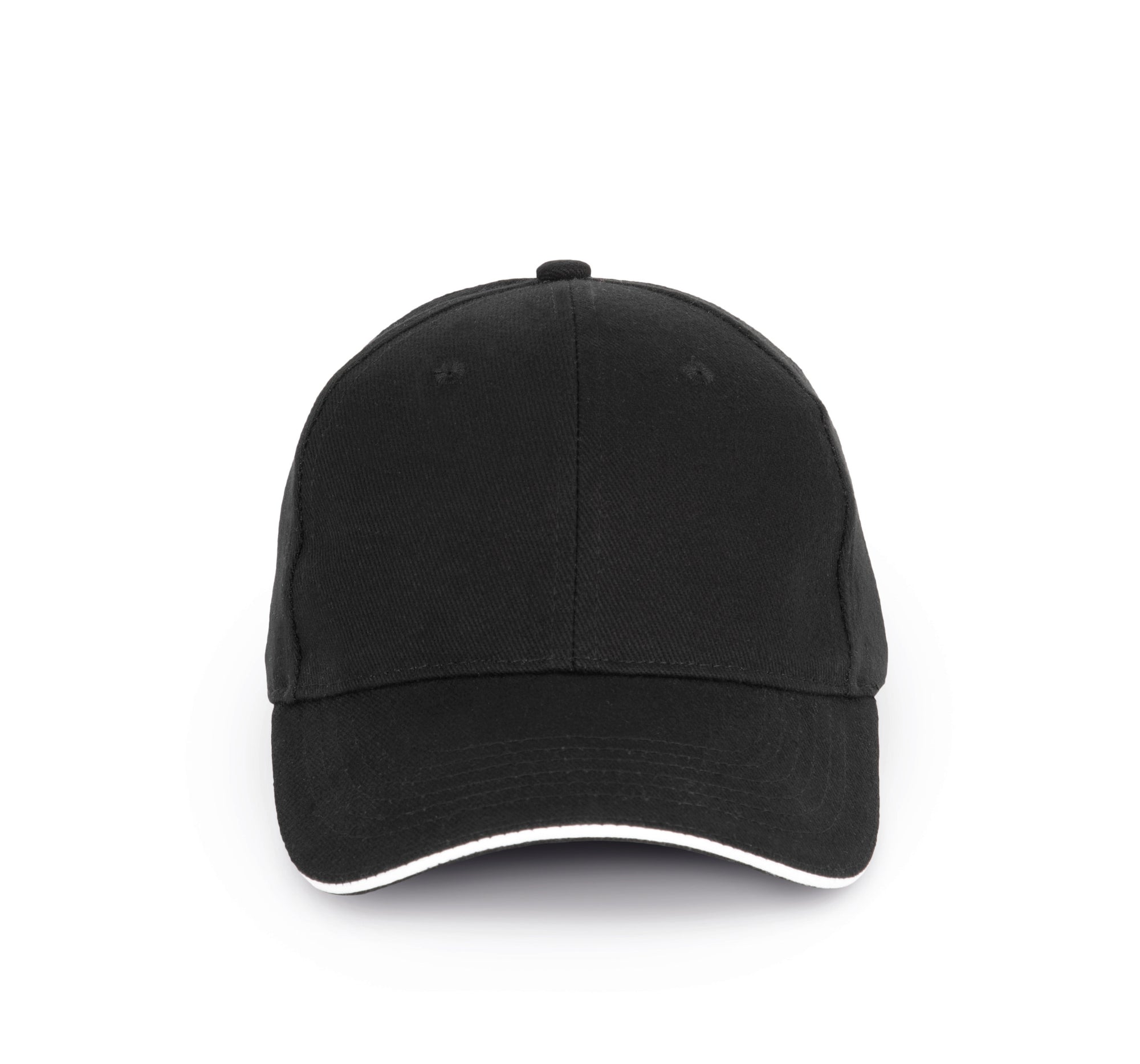 Organic Cotton Cap · Reinforced and Resistant · 300 GSM · Customizable