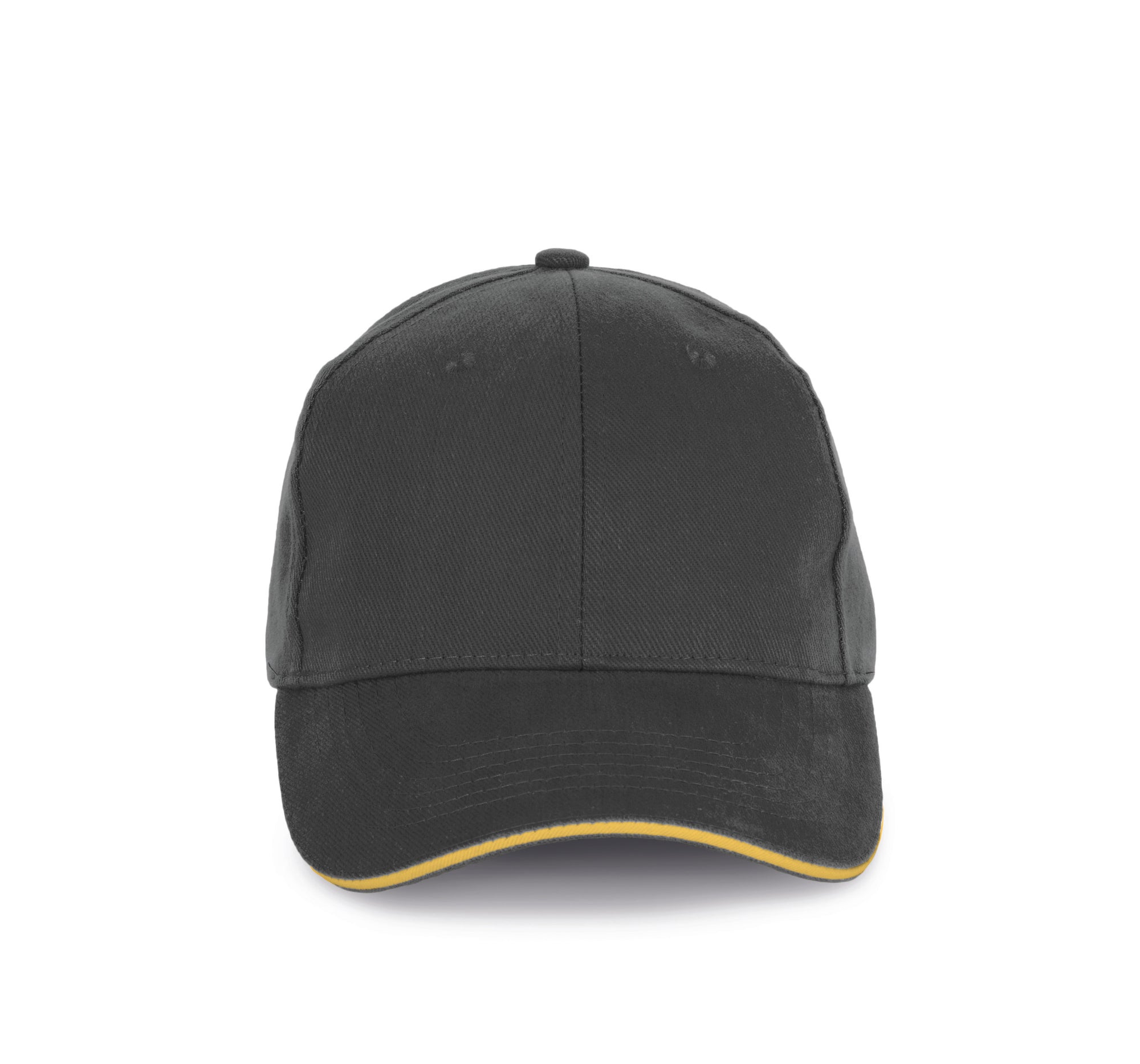 Organic Cotton Cap · Reinforced and Resistant · 300 GSM · Customizable