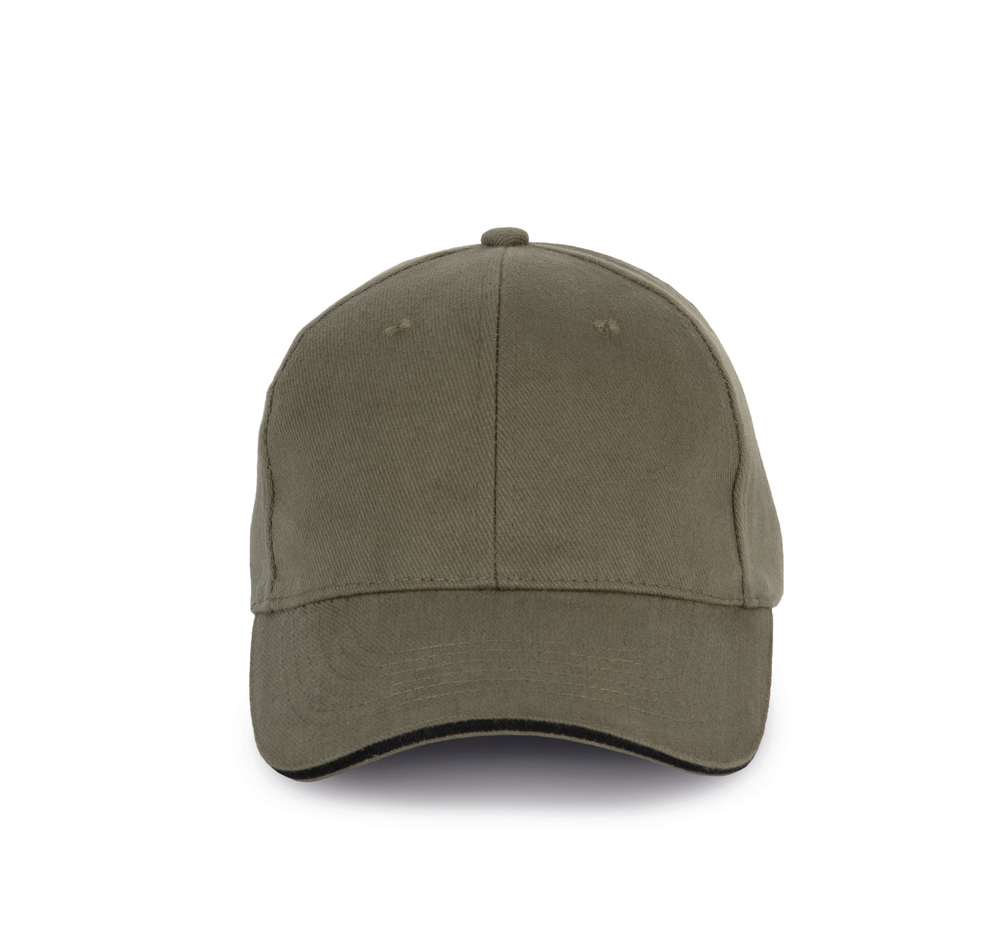 Organic Cotton Cap · Reinforced and Resistant · 300 GSM · Customizable