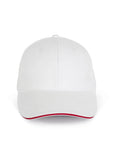 Gorra Algodón Orgánico · Reforzada y Resistente · 300 GSM · Personalizable