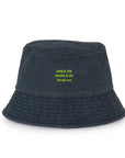 Gorro Vintage · Estilo Bucket · Gramaje Pesado · 300 GSM · Personalizable · Ref KP223