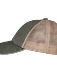 Gorra Trucker · Eco-responsable · Efecto Desgastado · 270GSM · Personalizable · Ref. NS027