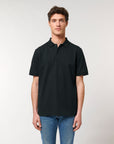 Unisex Cotton Polo · Regular Fit · High Quality · Pre-Shrunk · 230 GSM · Customizable