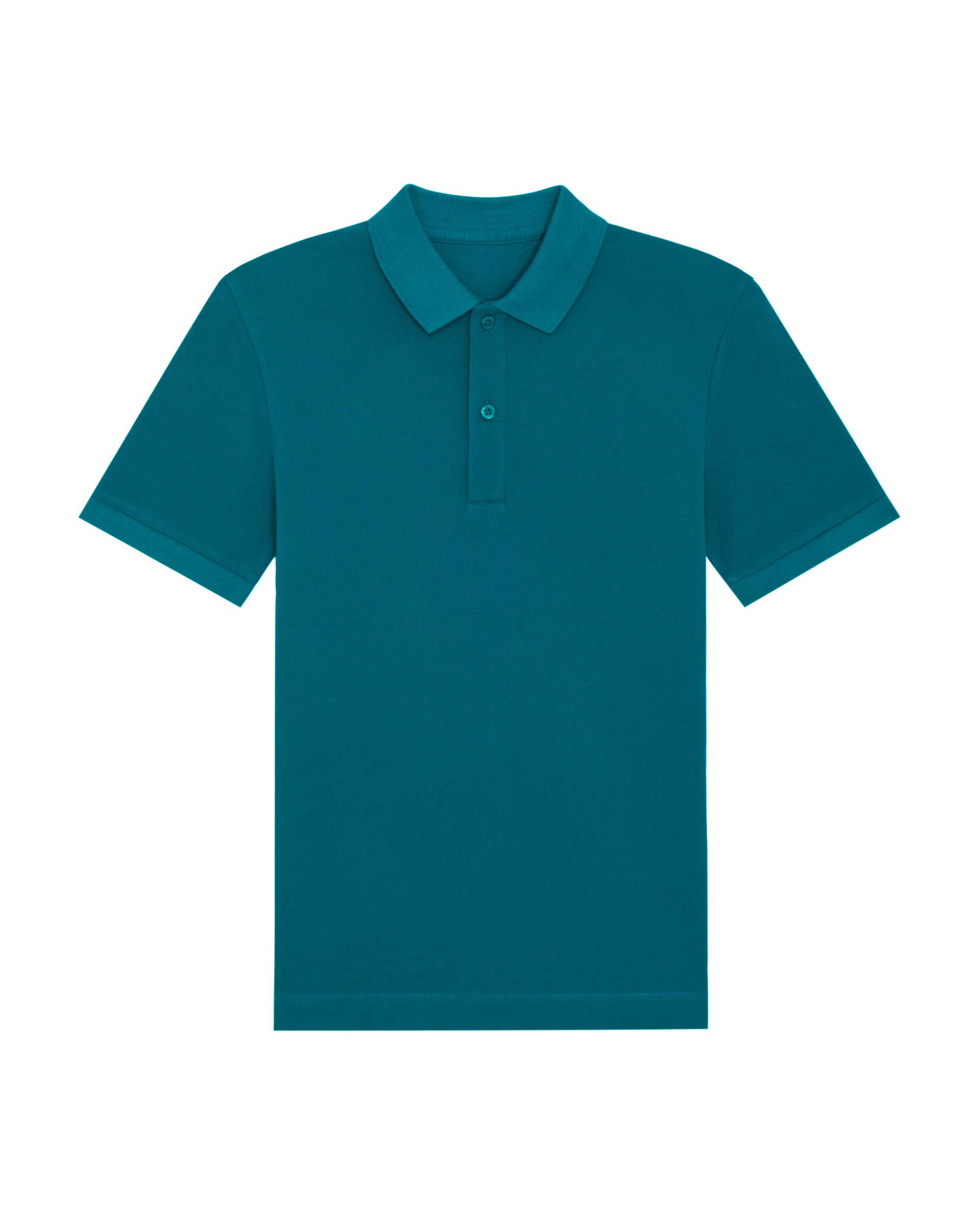 Polo Unisex 100 %Algodón · Corte Normal · Calidad Alta · Pre-Encogido · 230 GSM · Personalizable · STU331