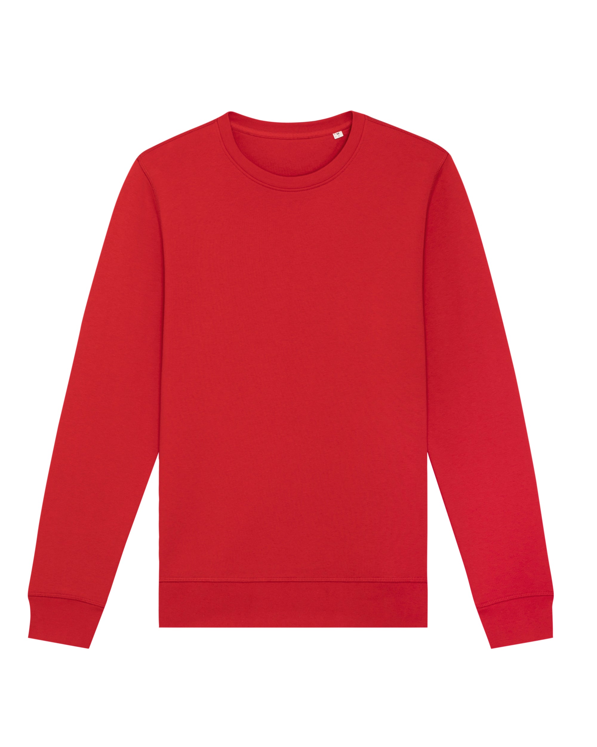 Round Neck Sweatshirt · 80% Cotton 20% Polyester · Medium Quality · 280 GSM · Customizable