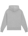 Sudadera con Capucha · Algodón Pesado · 500GSM · Alta Calidad · Personalizable