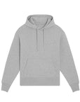 Sudadera con Capucha · Algodón Pesado · 500GSM · Alta Calidad · Personalizable