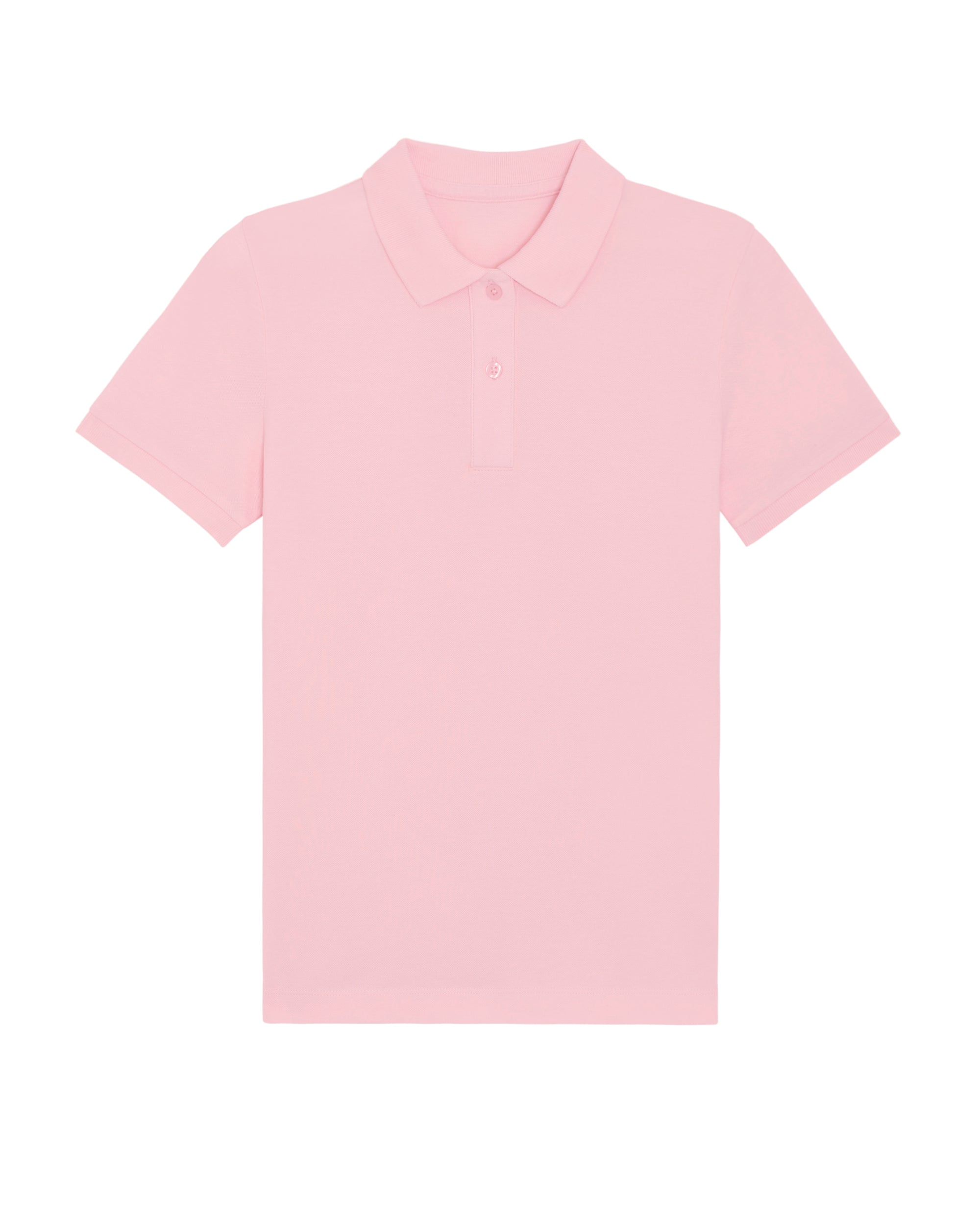 Women&#39;s Polo · 100% Cotton · Fitted · Elastic · Pre-Shrunk · Customizable