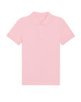 Women's Polo · 100% Cotton · Fitted · Elastic · Pre-Shrunk · Customizable