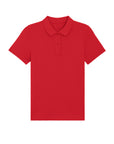 Women's Polo · 100% Cotton · Fitted · Elastic · Pre-Shrunk · Customizable