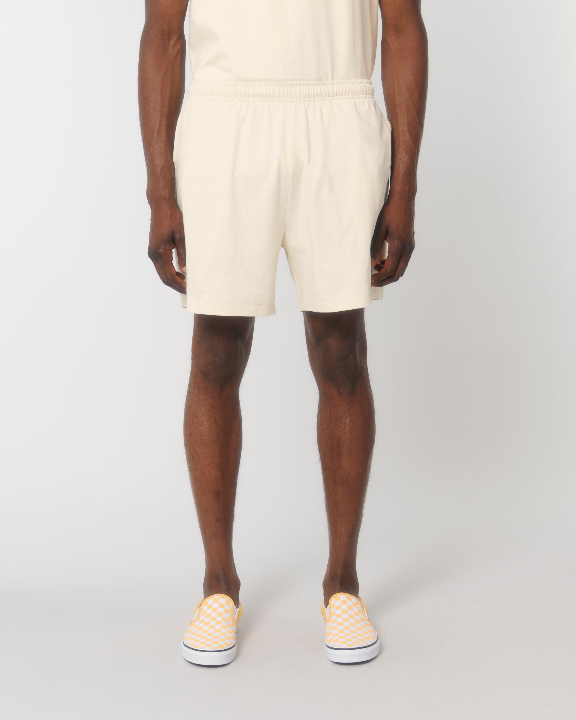 Shorts · Thick Cotton · Tight and Comfortable · 240 GSM · Customizable