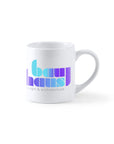 Taza Cerámica · 250ML · Diseño Exclusivo · Especial para Sublimación · Ref 4084