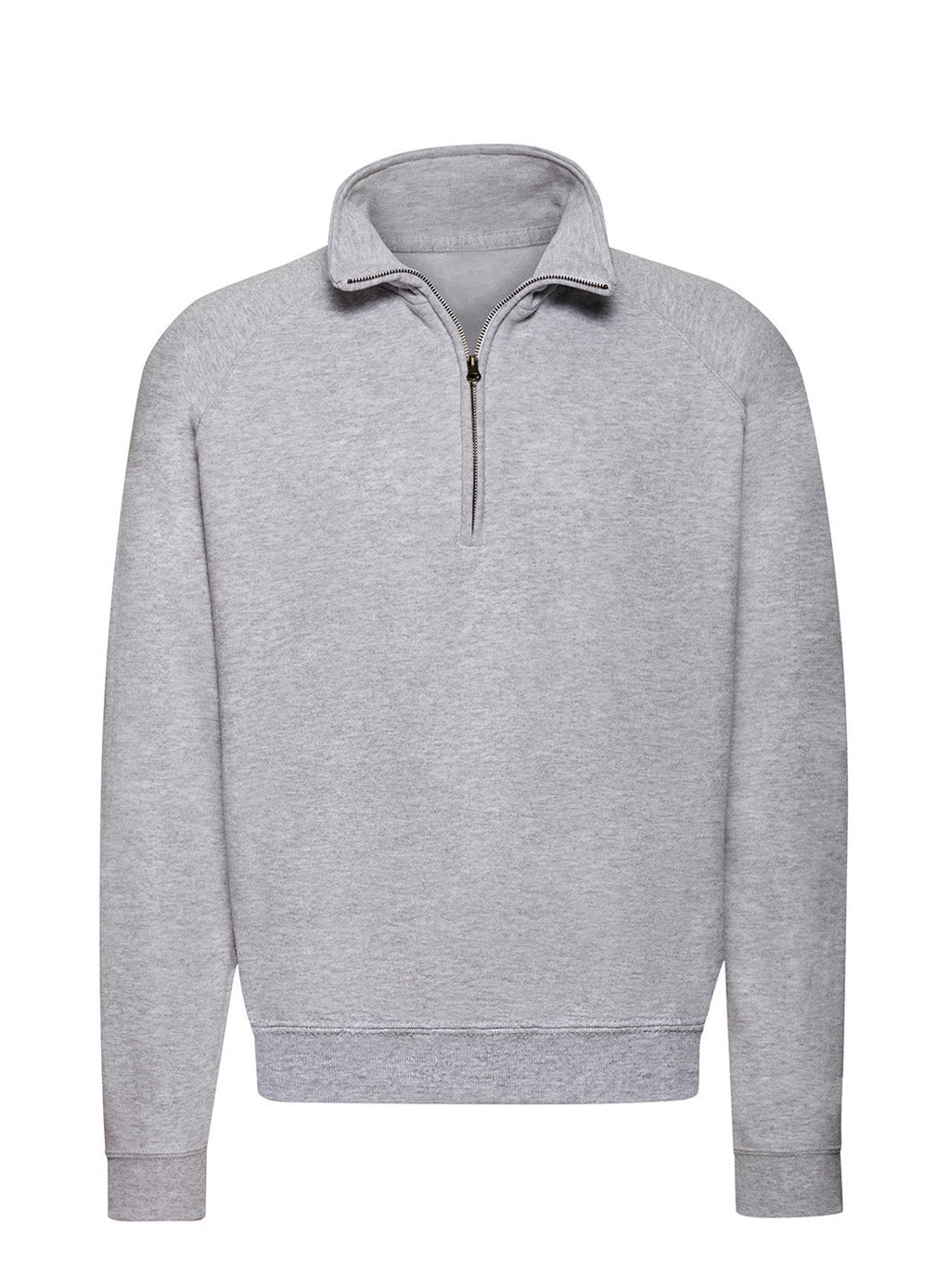 Sweatshirt · Half Zipper · Medium Quality · 280 GSM · Customizable