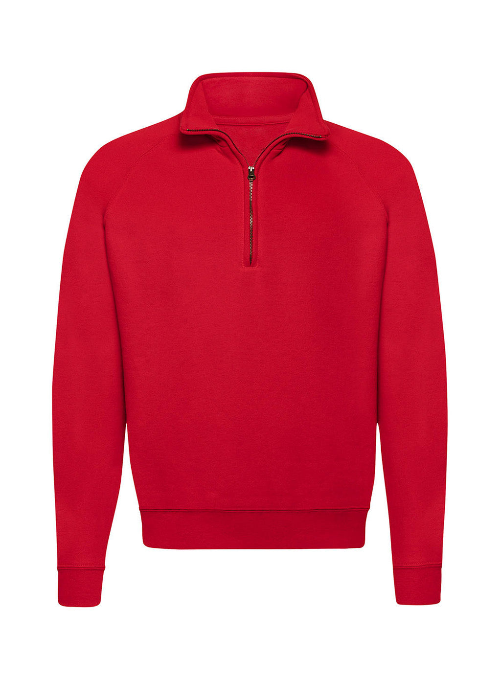 Sudadera · Media Cremallera · Calidad Media · 280 GSM · Personalizable · 261.01FR